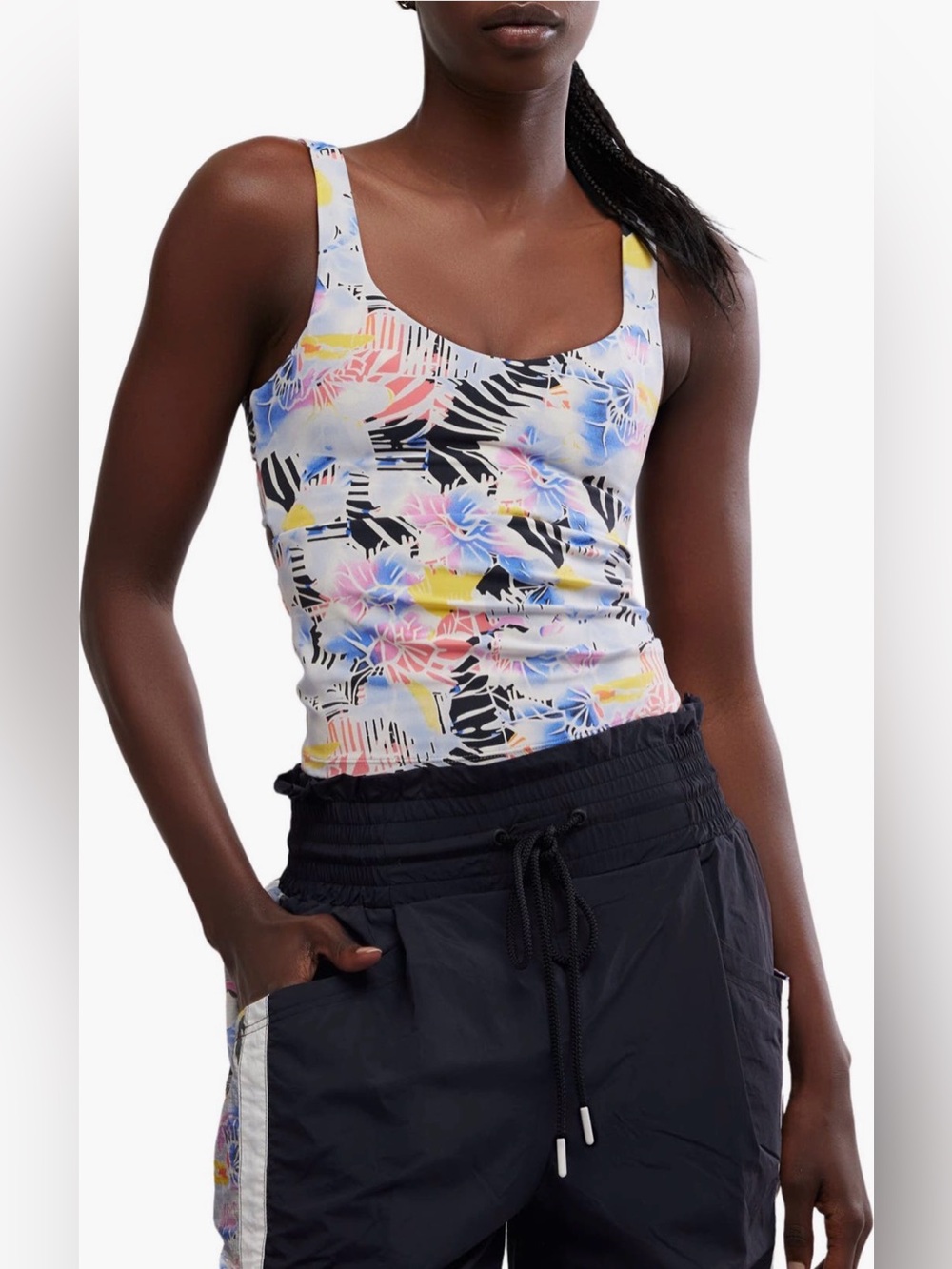 Free People Never Better Tank